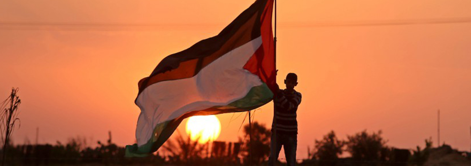 في ذكرى يوم الأرض  (شاهد) تطالب الأمم المتحدة بوضع آليات لتنفيذ القرارات المتعلقة بالقضية الفلسطينية