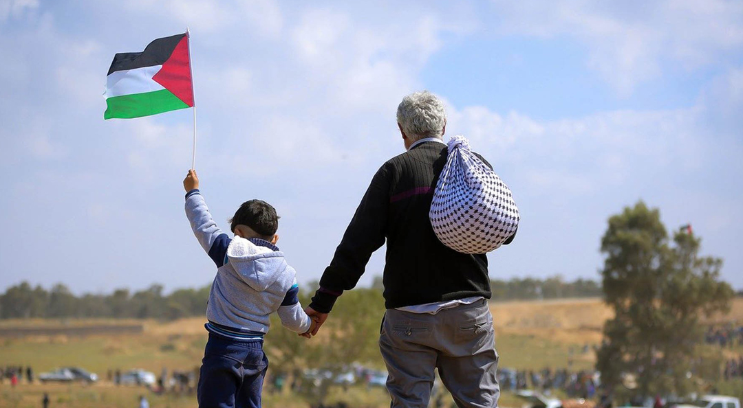 في اليوم العالمي للتضامن مع الشعب الفلسطيني (شاهد): تدعو المجتمع الدولي إلى اتخاذ قرارت حازمة وصارمة بإنهاء الاحتلال