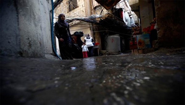 التقرير السنوي لعام 2022 حول أوضاع اللاجئين الفلسطينيين في لبنان 