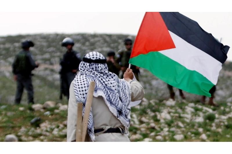 في يوم الأرض (شاهد): تطالب الأمم المتحدة بوضع آليات لتنفيذ القرارات المتعلقة بالقضية الفلسطينية