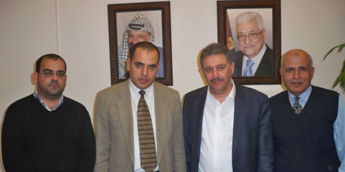 شاهد تلتقي السفير الفلسطيني في لبنان 