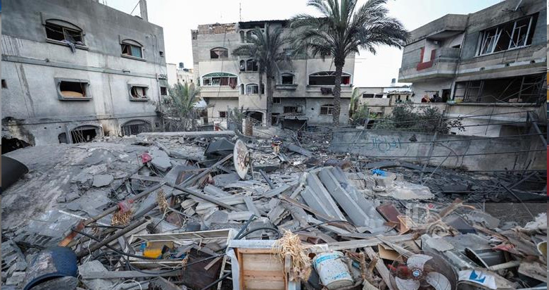 في إحاطة حقوقية عاجلة (شاهد):تدعو المجتمع الدولي إلى تحمل مسؤولياته في وقف  العدوان الاسرائيلي المتكرر على قطاع غزة