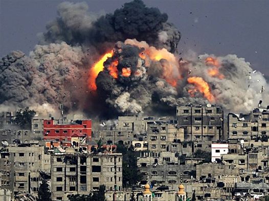 ما لم تقله العفو الدولية عن تطورات صيف 2014 في غزة