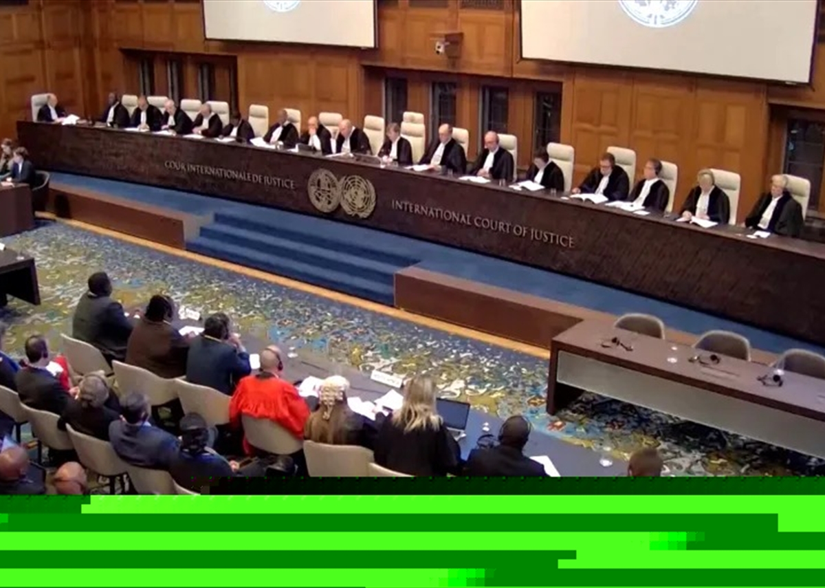 (Witness) welcomes the issuance of the advisory opinion of the International Court of Justice on the legitimacy of the occupation state and its status in the occupied Palestinian territories