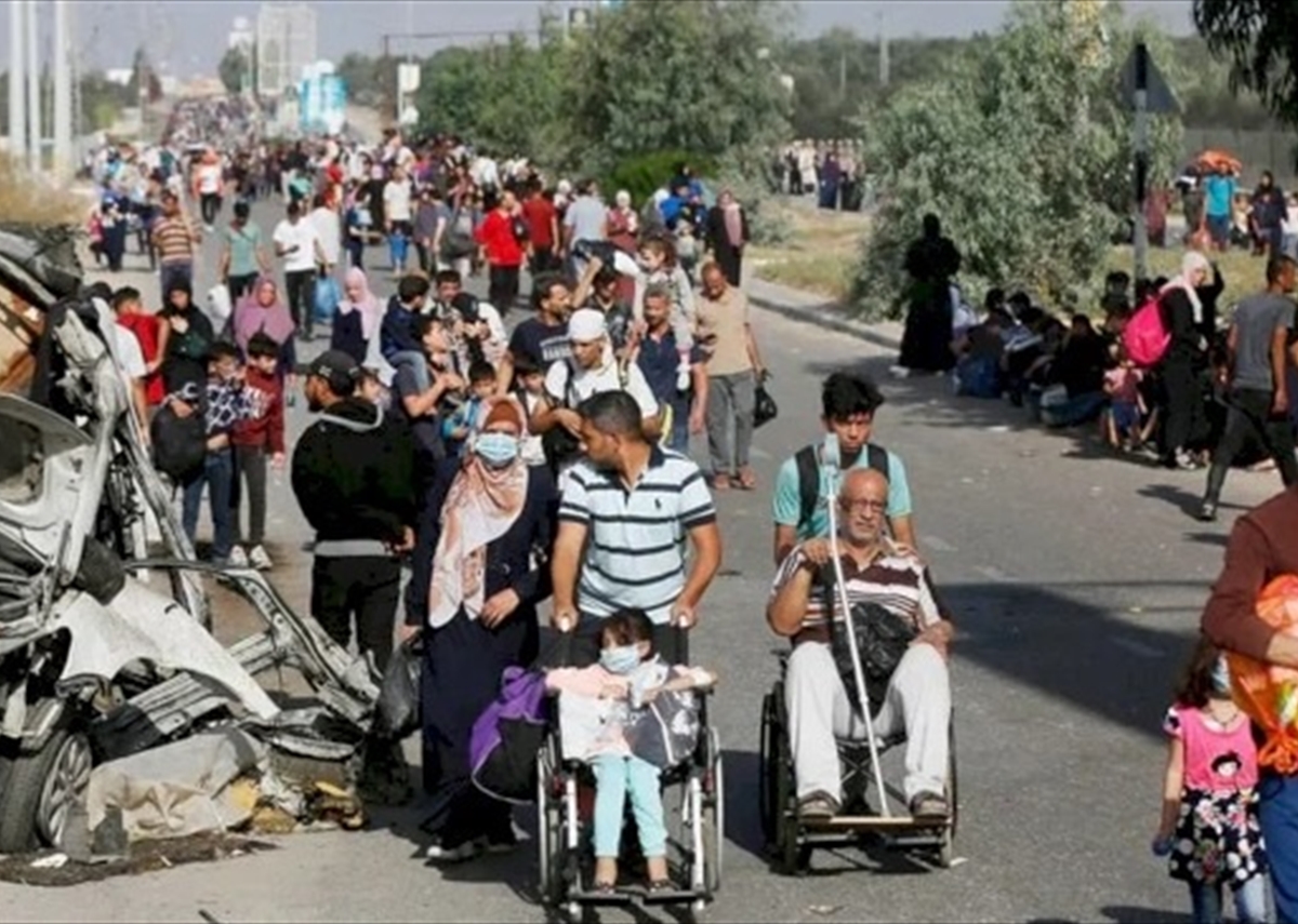 (شاهد): تصدر تقريراً حقوقياً حول واقع  ذوي الاحتياجات الخاصة في قطاع غزة: