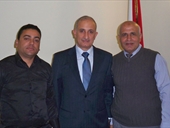 Witness Discussed with the Chairman of LPDC, Dr. Khaldoun Sharif