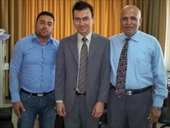 witness - Visit the Malaysian Embassy in Lebanon