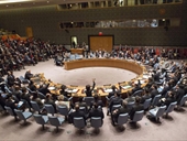 القرار المقدم إلى مجلس الأمن حول إنهاء الإحتلال ينتهك حقوقاً راسخة للشعب الفلسطيني