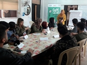 Training in Al–Buss camp