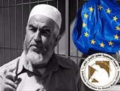 (شاهد) تقدم مذكرة لبعثة الاتحاد الاوروبي في الأراضي المحتلة بخصوص الاعتقال التعسفي للشيخ رائد صلاح