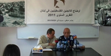 The Situation of the Palestinian Refugees in Lebanon Annual Report 2012