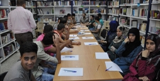 Workshops and legal sessions for “SHAHED” in Tyr