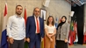 (شاهد) تلتقي مديرة البرامج في بعثة الاتحاد الأوروبي في لبنان ودعوة لاستمرار دعم مجتمع اللاجئين الفلسطينيين