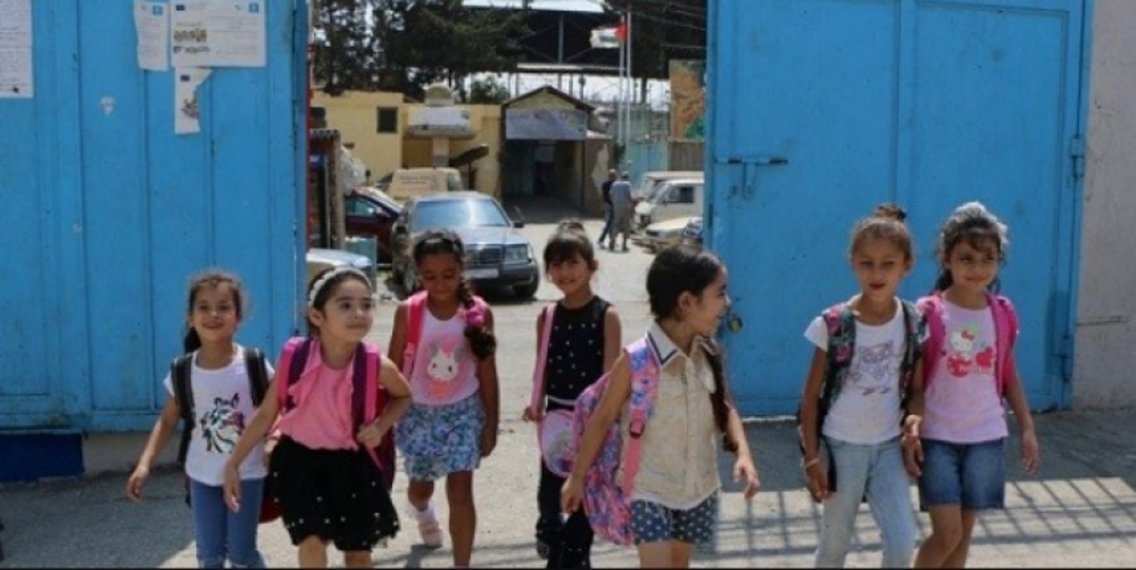With the beginning of academic year, (Witness) demands UNRWA to provide transportation allowance