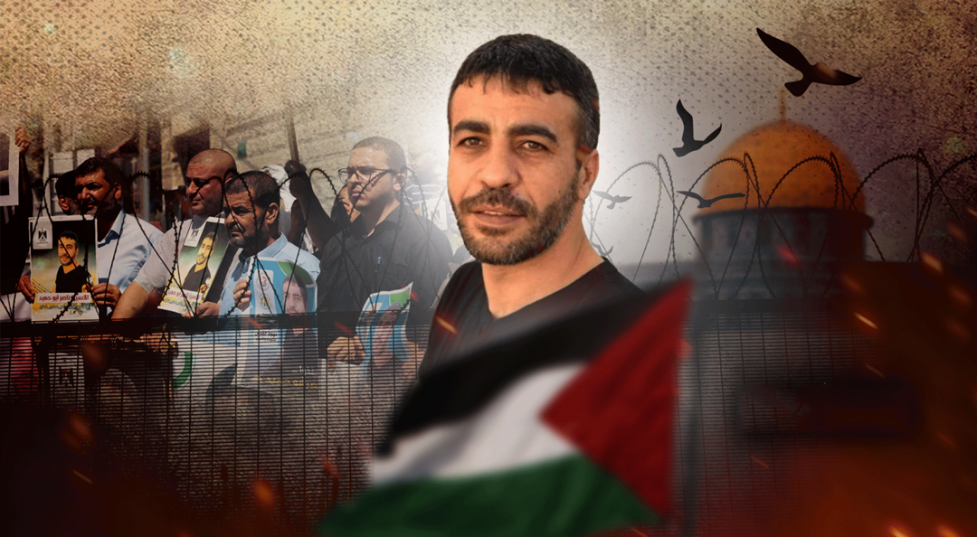 (شاهد) تحمل الاحتلال الاسرائيلي مسؤولية استشهاد الأسير ناصر أبو حميد وتدعو إلى تشكيل لجنة تحقيق دولية للوقوف على الانتهاكات الاسرائيلية الممنهجة بحق الأسرى