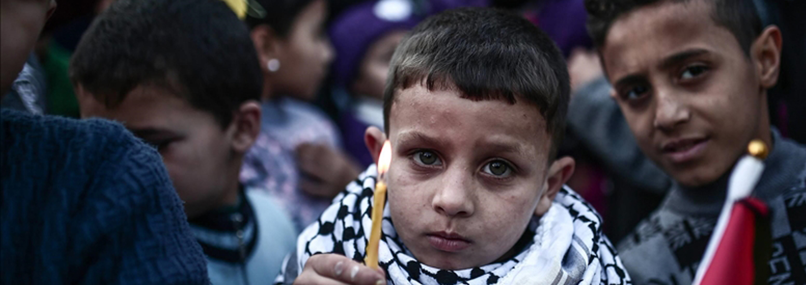 في يوم الطفل الفلسطيني  حين يتحول استهداف الأطفال من الملاذ الأخير إلى الهدف الأول ودعوة للمجتمع الدولي إلى كسر الصمت تجاه الجرائم الإسرائيلية  بحق الأطفال الفلسطينيين 