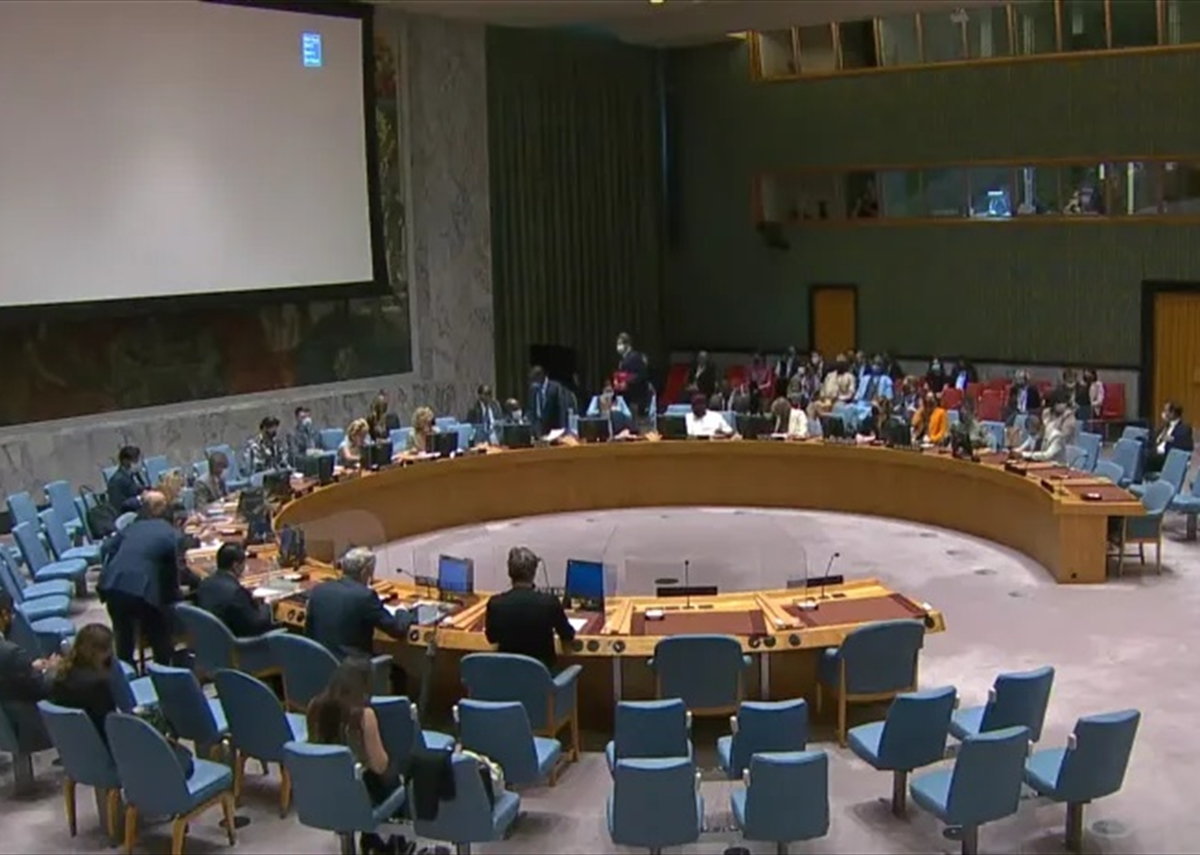 (Witness) Submits Urgent Memorandum to member of the UN Security Council to Halt the Crime of Genocide in Gaza