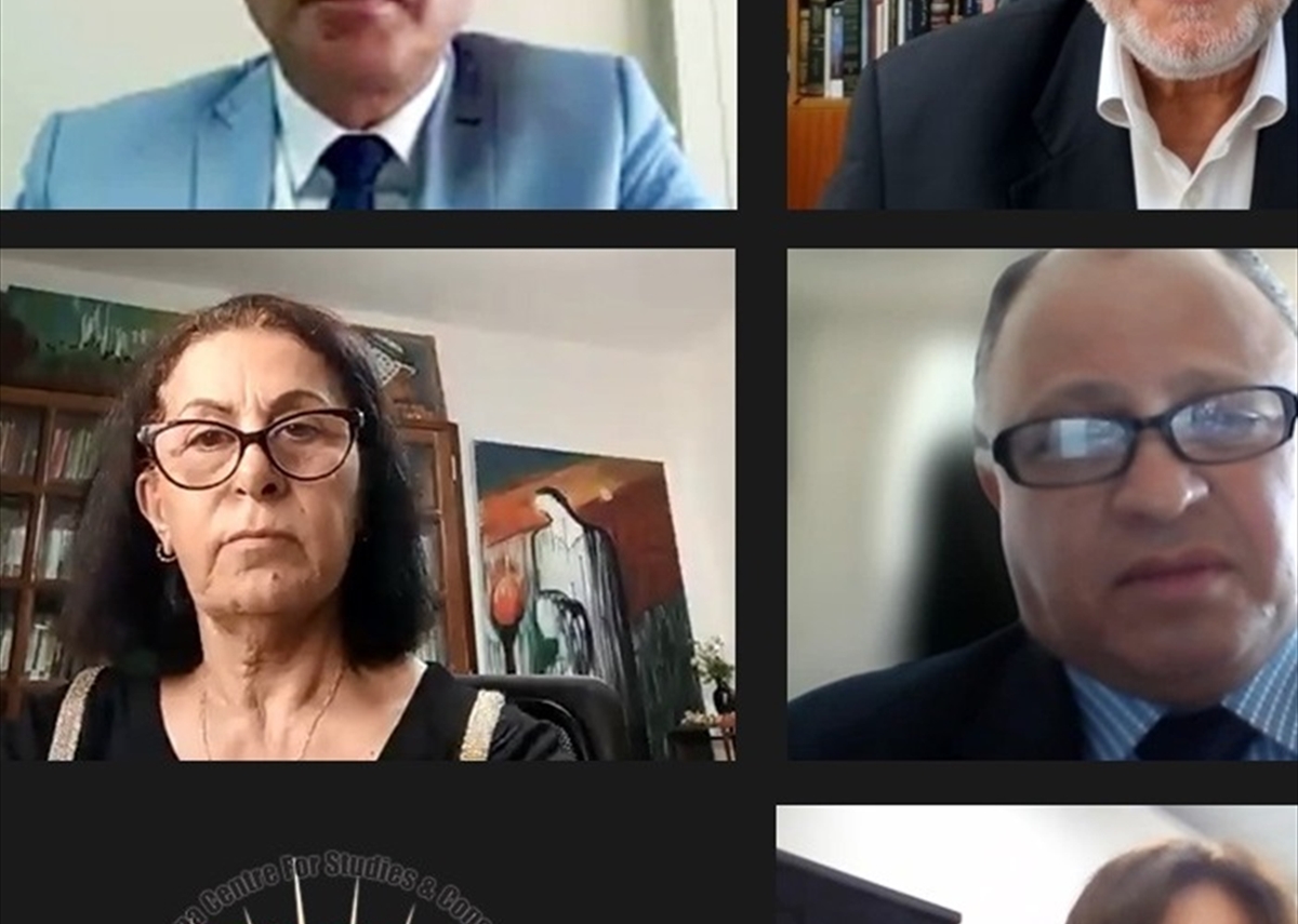 Legal Experts: Israel’s Starvation of Palestinians in Gaza Is a War Crime Requiring International Action  Joint Symposium by Al-Zaytouna Center and the Palestinian Association for Human Rights (Witness)