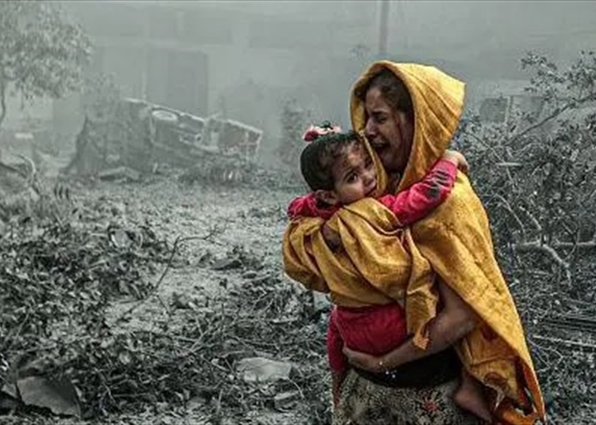 في اليوم الدولي للأطفال الأبرياء ضحايا العدوان أطفال غزة يواجهون الإبادة في ظل صمت دولي مريب