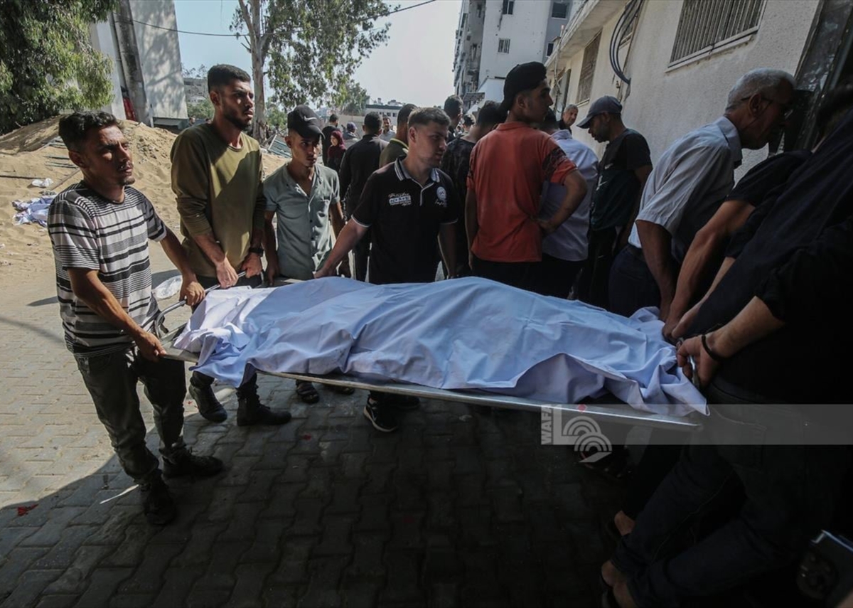 الموت عند أبواب الإغاثة: الاحتلال يرتكب مجزرة بحق منتظري المساعدات   (شاهد) تدعو لتأمين ممرات إنسانية آمنة وفعالة تحت رقابة أممية حقيقية