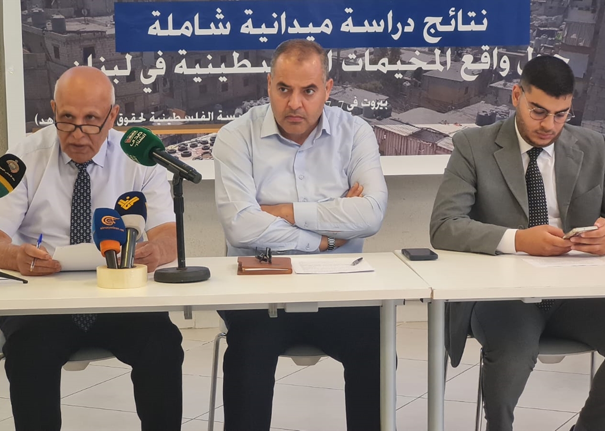 (شاهد) تطلق تقريرًا ميدانيًا شاملًا عن واقع المخيمات الفلسطينية في لبنان: نداء إنساني لكسر الصمت وتفكيك الاعتياد على الألم