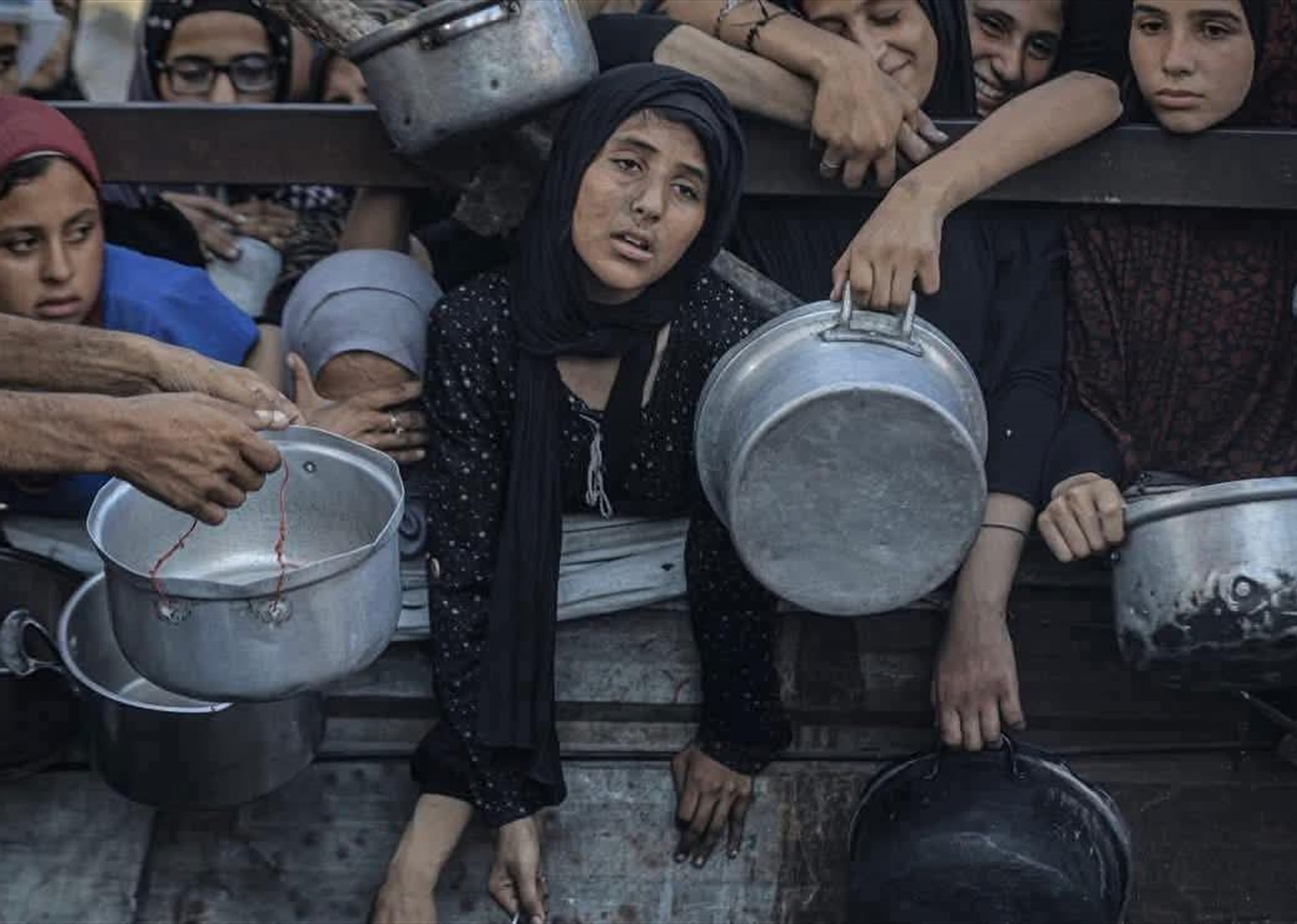 (Witness) Urgent Legal Memorandum to UN and International Bodies on the Crime of Starvation and Genocide in Gaza