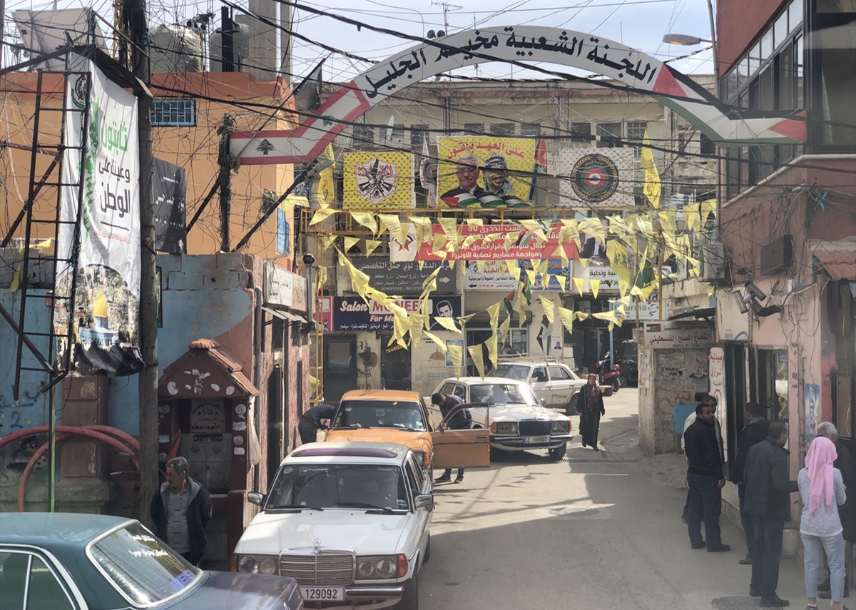 مخيم الجليل (ويفل): واقع متردٍ ومعاناة مستمرة في ظل غياب الحد الأدنى من الحقوق الأساسية