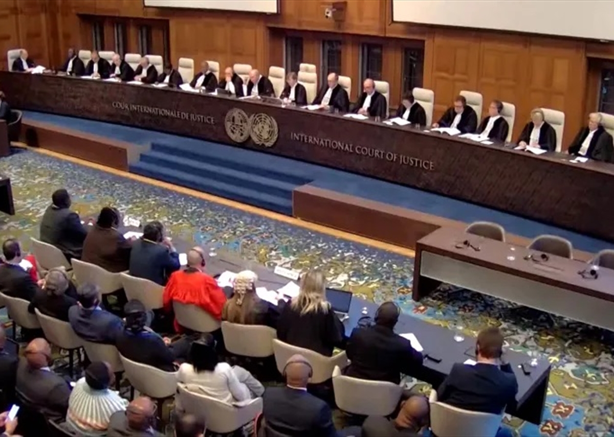 (شاهد) الرأي الاستشاري لمحكمة العدل الدولية يثبت شرعية الأونروا ويدين تعطيل الاحتلال لعملها الإنساني