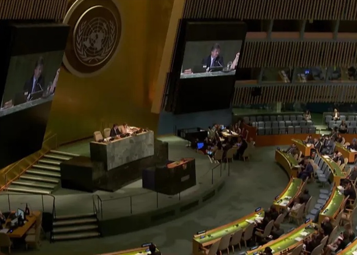 (Witness) sends a joint human rights memorandum to the UN General Assembly after the Security Council’s failure to stop the aggression on Gaza
