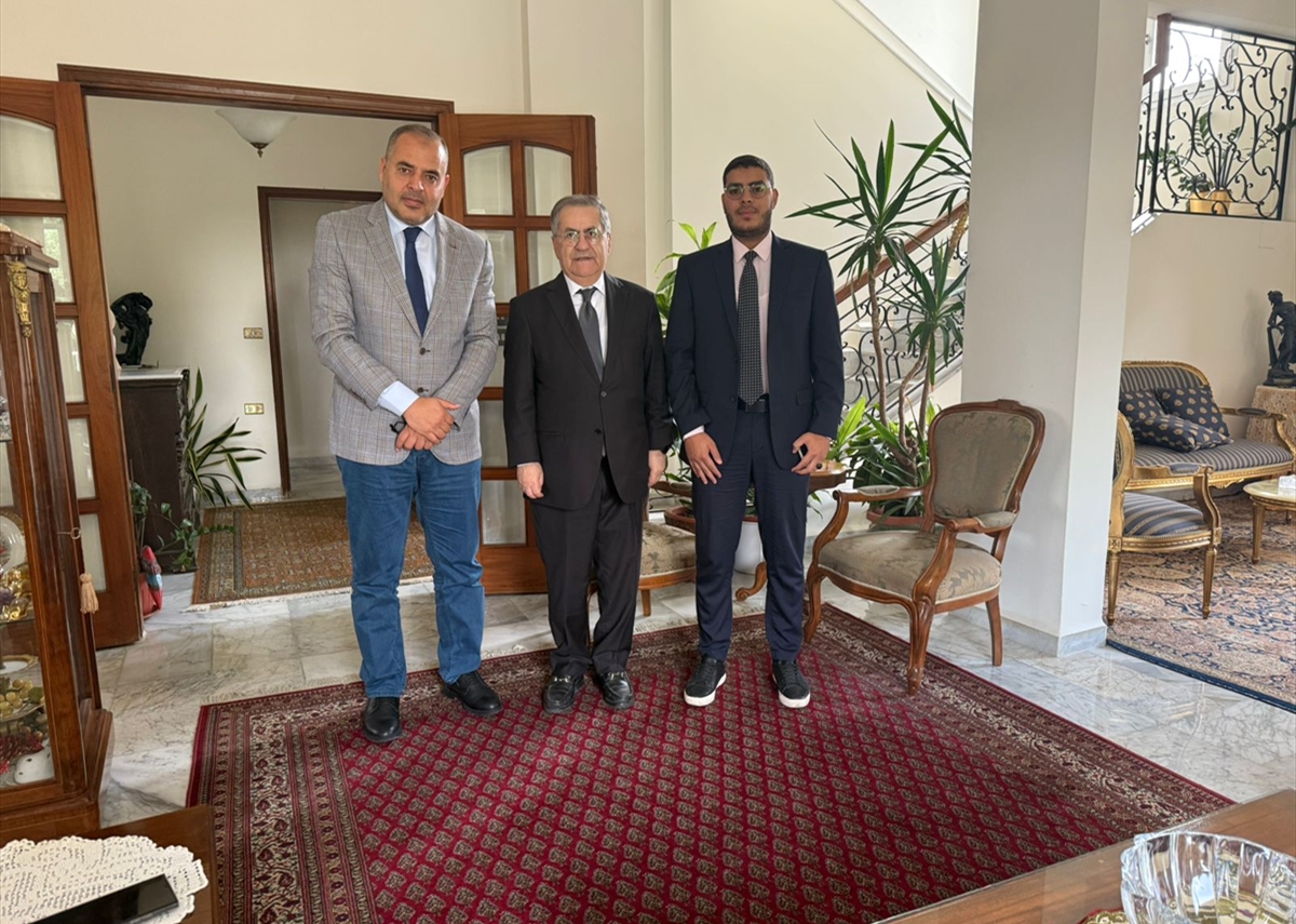 النائب ميشال موسى يستقبل وفدًا من مؤسسة (شاهد) ويؤكّد ضرورة مواصلة الجهود الحقوقية