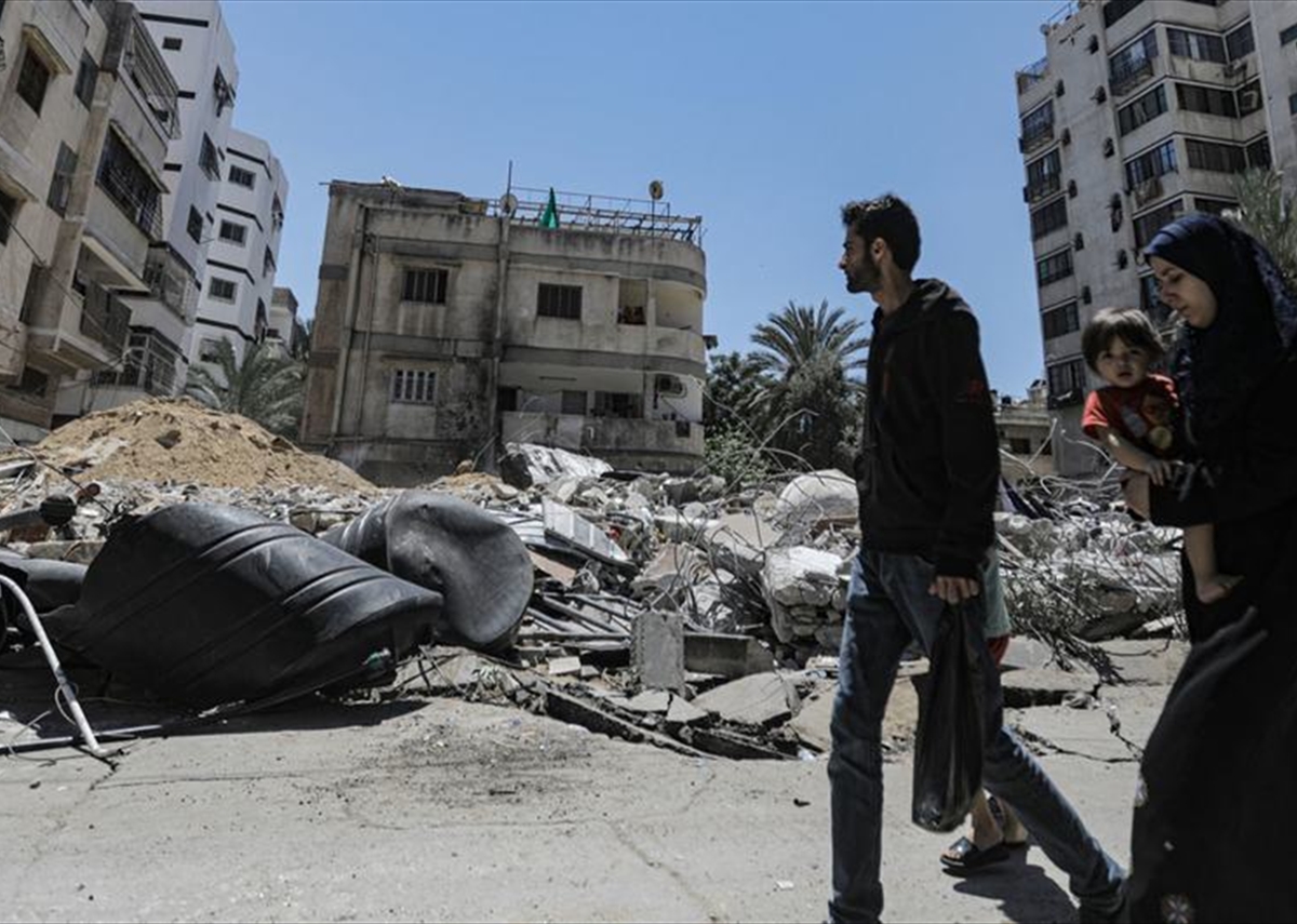 (شاهد) حصاد شهر نوفمبر  2025 هدم، إعدامات، واستهداف أطفال في جرائم ترقى إلى مستوى جرائم حرب