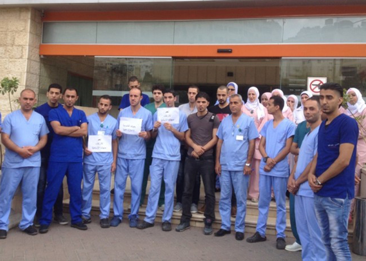 تطوّر إيجابي في مسار تنظيم عمل الممرضين الفلسطينيين في لبنان