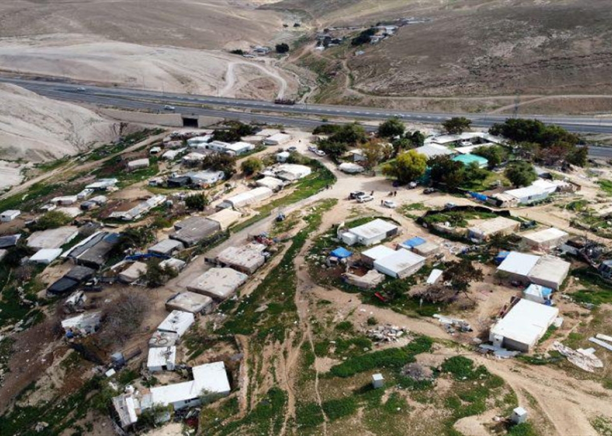 "(witness) Warns of the Catastrophic Consequences of Israeli Plans to Demolish Khan al-Ahmar and Forcibly Displace its Residents"