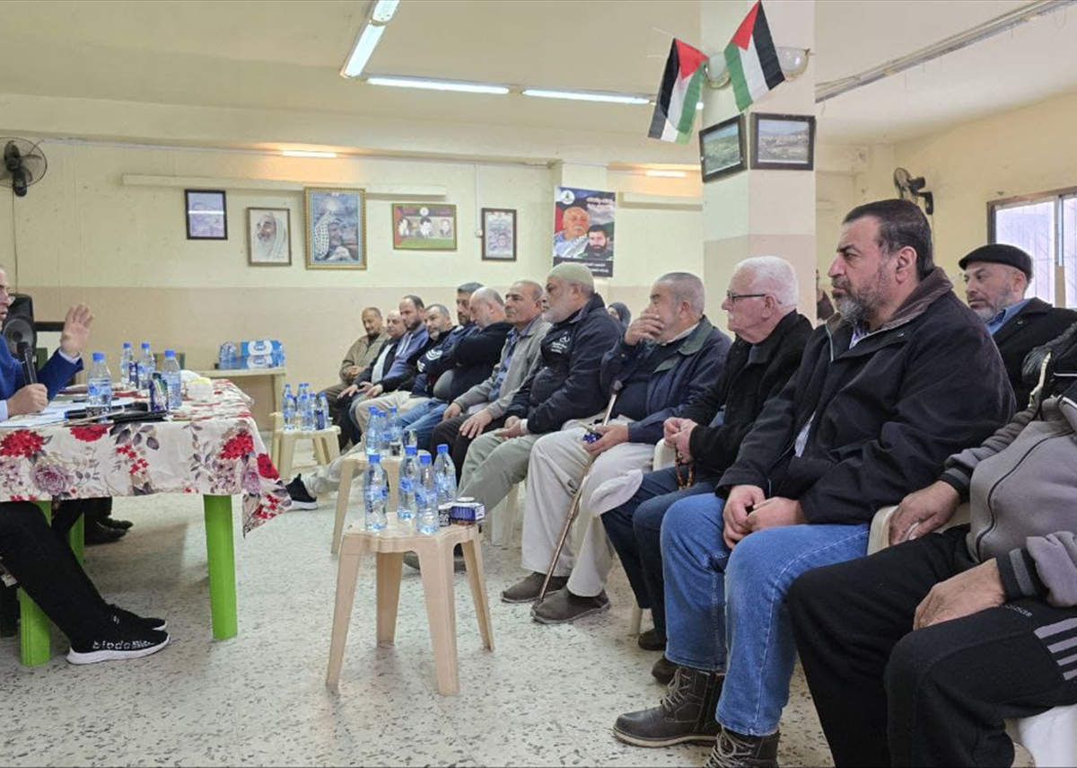 (شاهد): ندوة في شمال لبنان حول القيود المفروضة على عمل الممرضين الفلسطينيين وسبل معالجتها