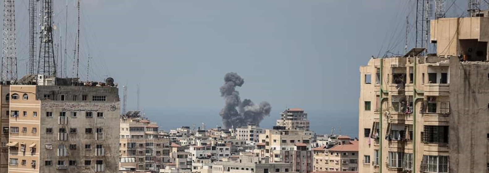 (شاهد) الاحتلال يرتكب  جرائم ترقى لمستوى جريمة حرب في قطاع غزة   وتدعو إلى وقف العدوان على القطاع