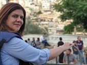 استهداف اسرائيل للصحفية شرين ابو عاقلة لن ينجح في إخفاء الحقيقة  ودعوة للمجتمع الدولي لاتخاذ اجراءات عاجلة لمنع الجرائم الإسرائيلية بحق الإعلاميين