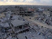 على أبواب عام جديد غزة ما زالت تحت الحصار وتنتظر الإعمار