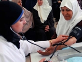    في يوم الممرض العالمي (شاهد): تهنئ الممرض الفلسطيني، وتدعو إلى مزيد من الخطوات لإنصافه في لبنان