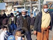 (شاهد) تتابع قضية الفصل التعسفي الذي طال 40 لاجئا فلسطينيا من معمل فرز النفايات في صيدا، وتدعو لإعادتهم للعمل مع توفير ضمانات صحية وتحسينات مالية