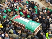 المؤسسة الفلسطينية لحقوق الإنسان (شاهد) تدين مقتل 3 أشخاص بعد إطلاق النار على مشيعين وتطالب بفتح تحقيق جدي ومحايد ومحاسبة المتورطين