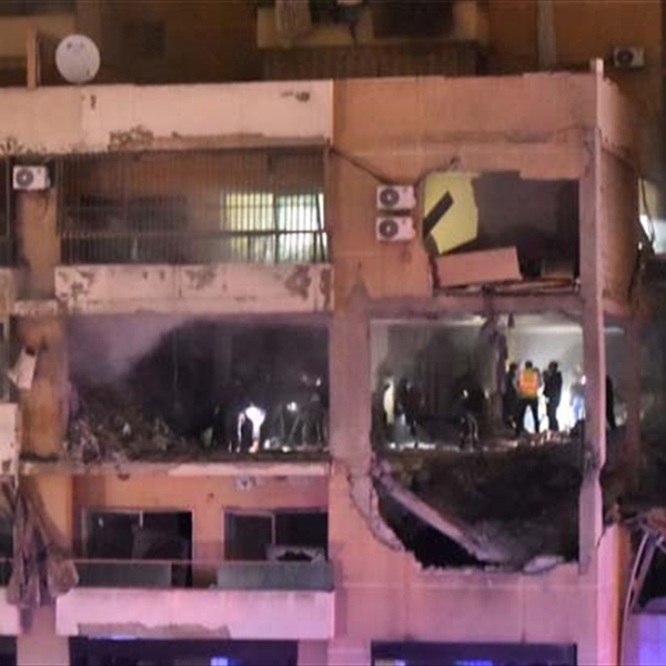 المؤسسة الفلسطينية لحقوق الإنسان (شاهد) تدين استهداف الاحتلال الإسرائيلي لقيادات فلسطينية في بيروت