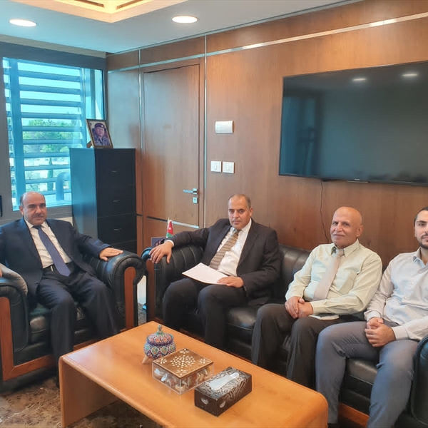 شاهد) تقدر الموقف الأردني تجاه رفض العدوان الإسرائيلي على غزة، وتؤكد على أهمية رفع دعوى أمام محكمة الجنايات الدولية