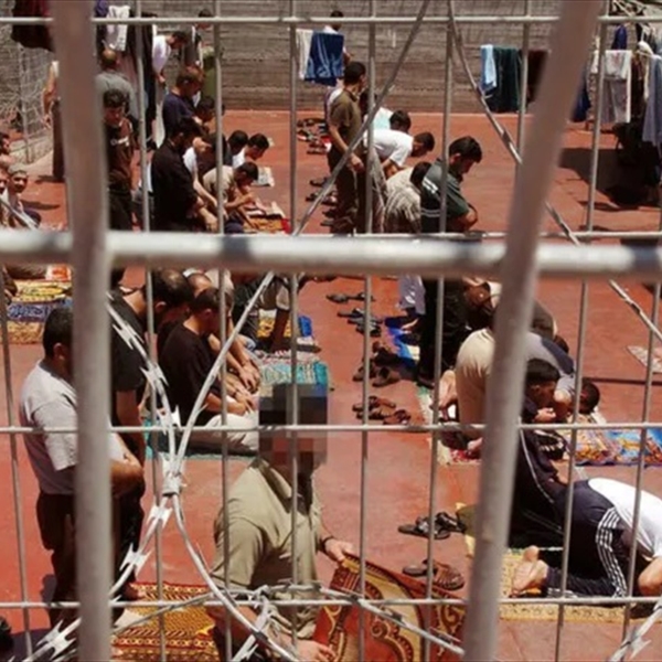 (شاهد): الانتهاكات المنهجية في سجون الاحتلال الإسرائيلي مقابر للأحياء