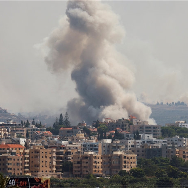 شاهد:الهجمات على لبنان جريمة حرب