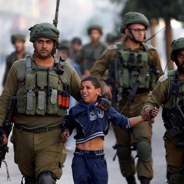 (Witness): Israeli occupation's targeting of Palestinian children brings them to the brink