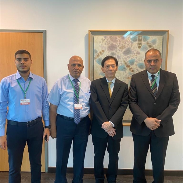 المؤسسة الفلسطينية لحقوق الإنسان (شاهد) تطالب اليابان بممارسة ضغوط  على إسرائيل لوقف العمليات العسكرية ضد قطاع غزة