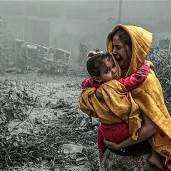 في اليوم الدولي للأطفال الأبرياء ضحايا العدوان أطفال غزة يواجهون الإبادة في ظل صمت دولي مريب