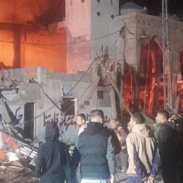 (شاهد): الهجوم العسكري الإسرائيلي على رفح هو إمعان في جريمة الإبادة الجماعية