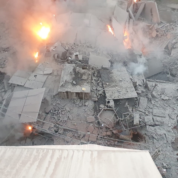 نتيجة للعدوان الإسرائيلي المستمر على لبنان  تحديات إنسانية هائلة تستدعي تدخلًا دوليًا عاجلاً