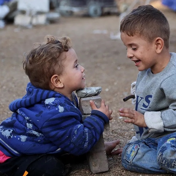 (شاهد): "أطفال غزة بين أنقاض الحرب وغياب العدالة"